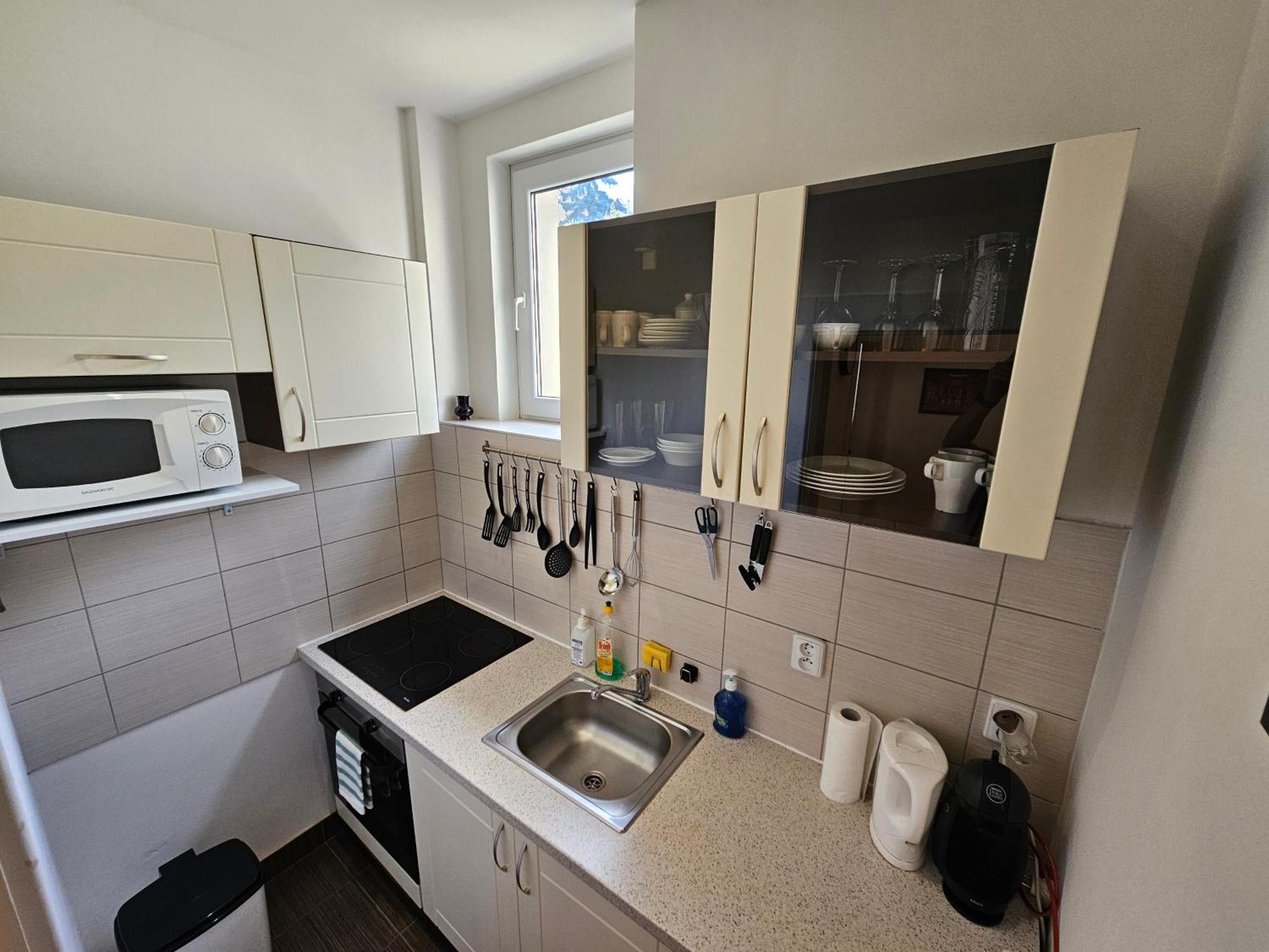 Appartement Jezerka Praag