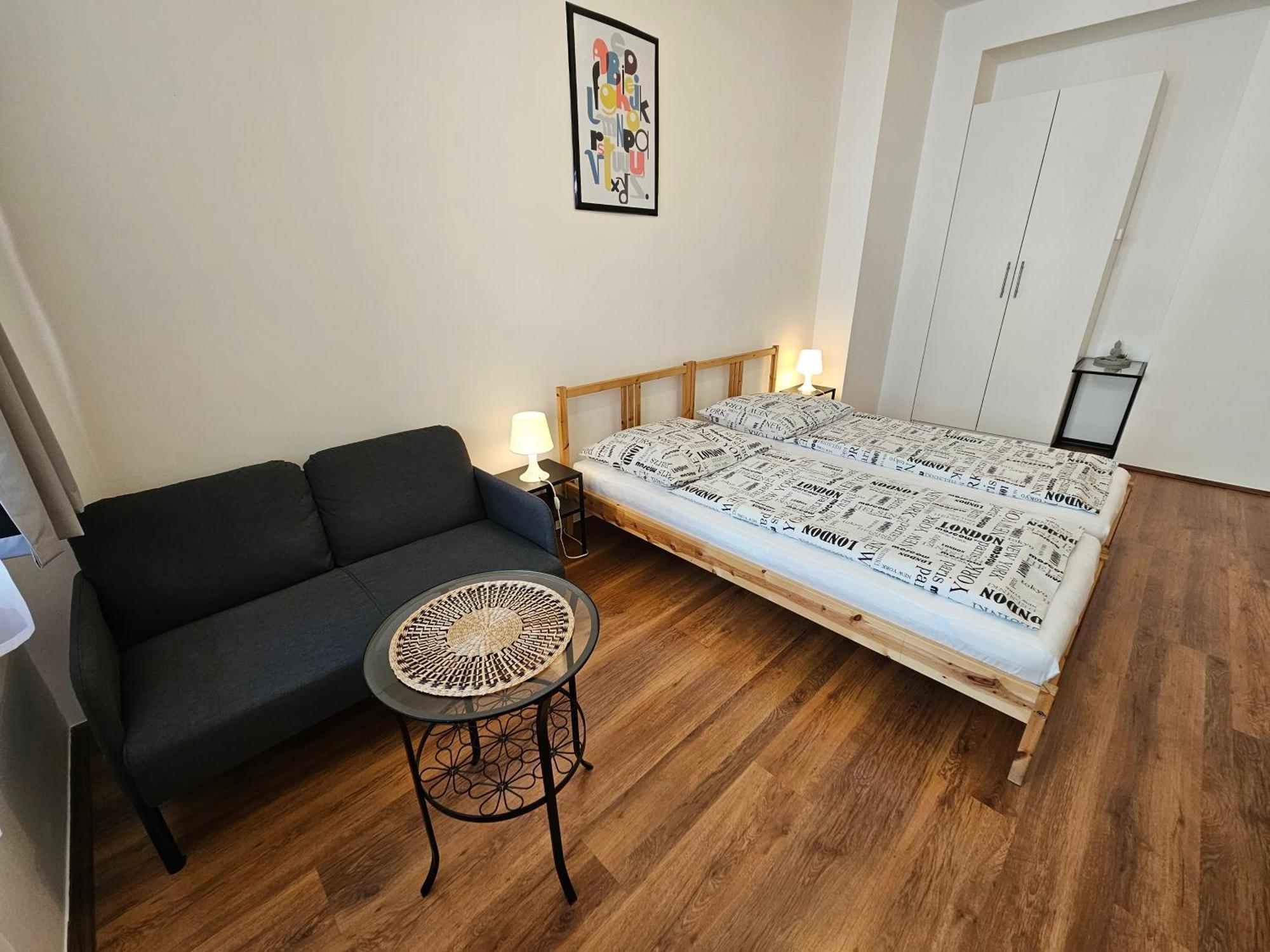 Jezerka Appartement *