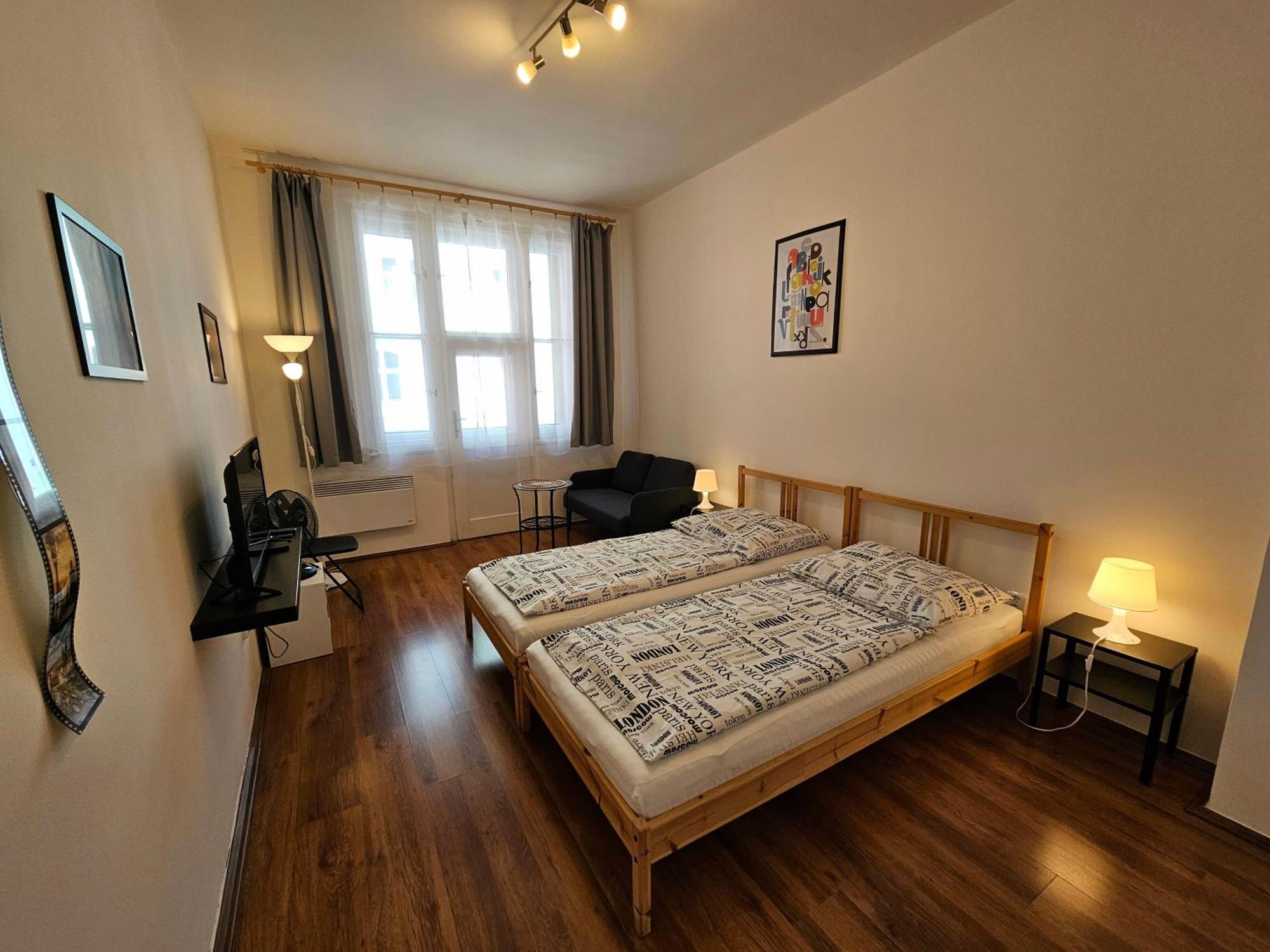 Jezerka Appartement