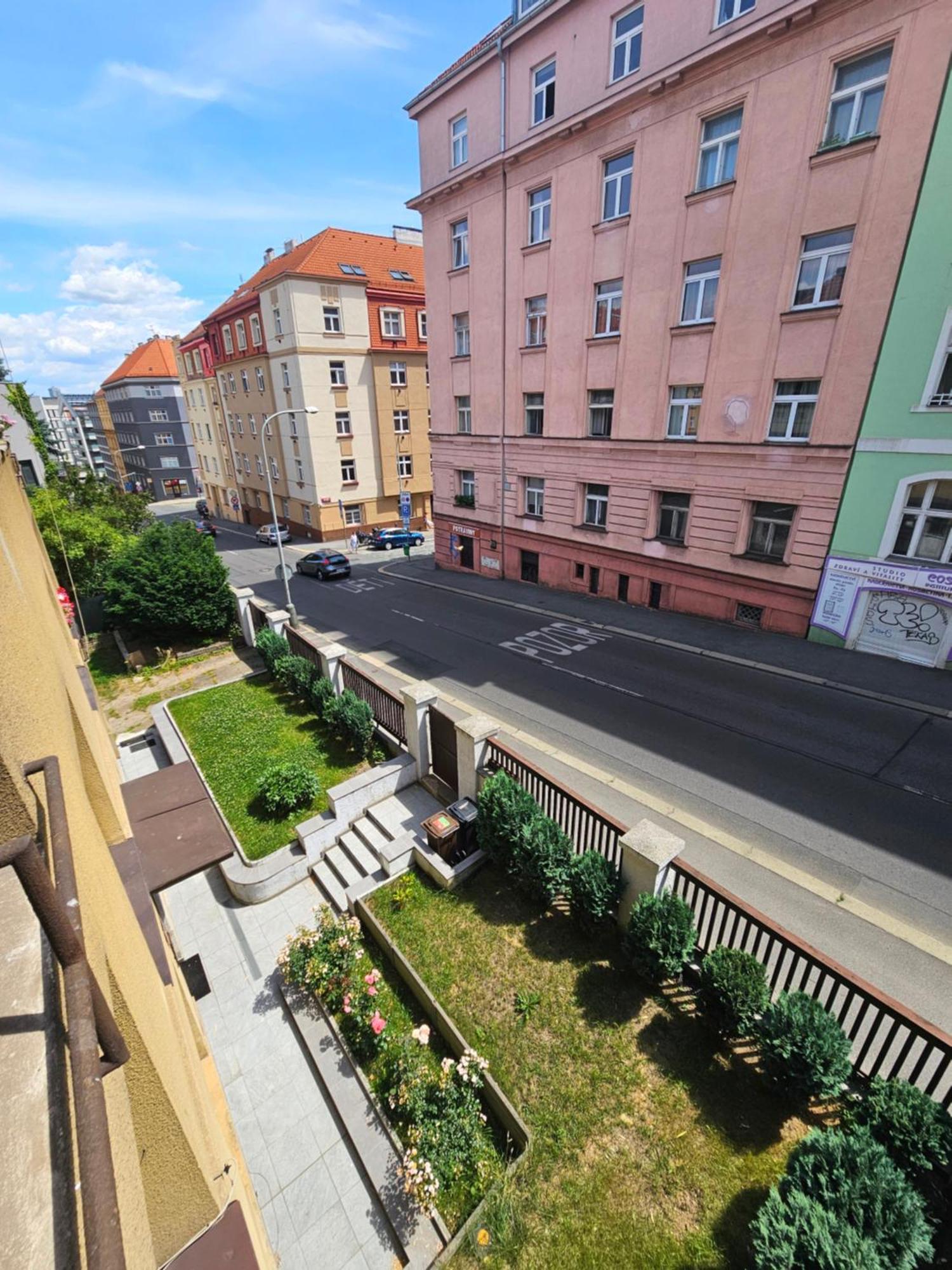 Jezerka Appartement *