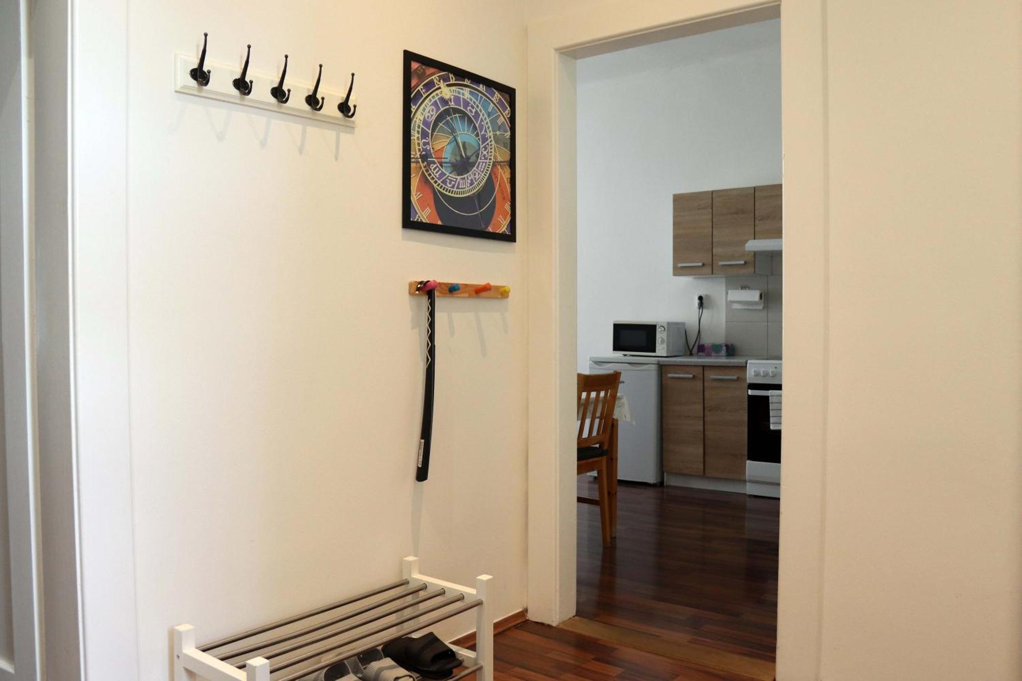 Jezerka Appartement *