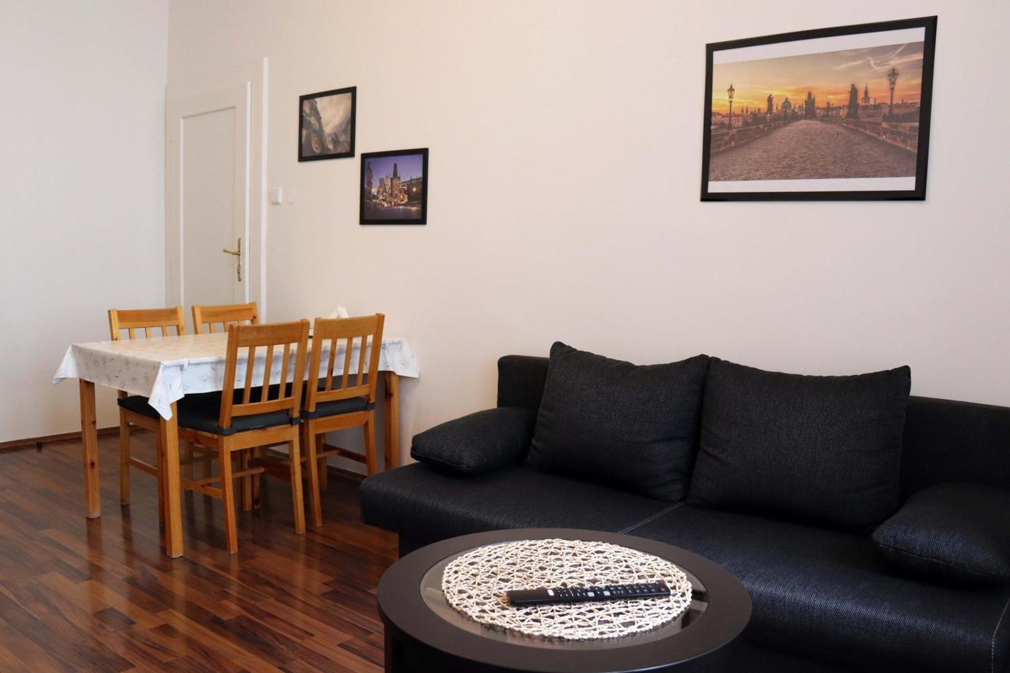 Jezerka Appartement Praag