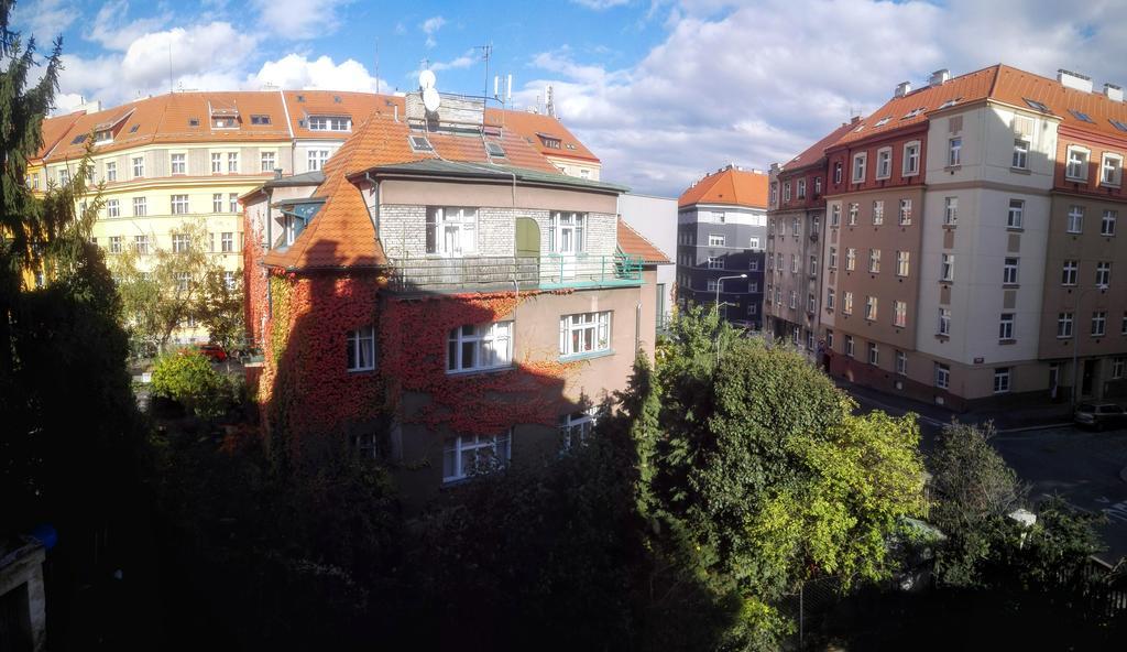 Appartement Jezerka Praag