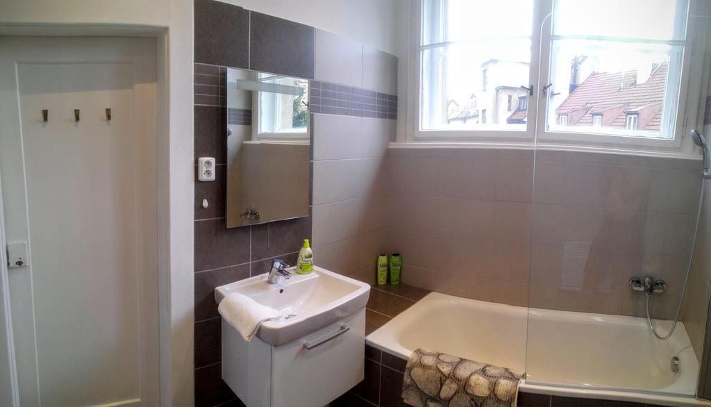Appartement Jezerka Praag