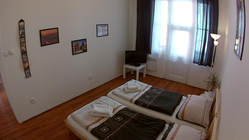 Jezerka Appartement *