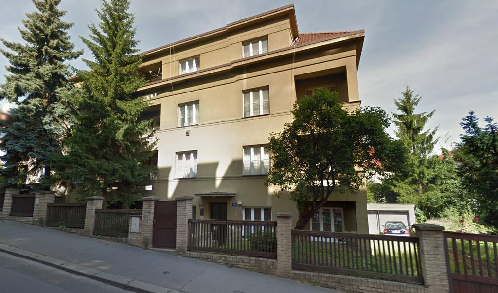 Jezerka Praag