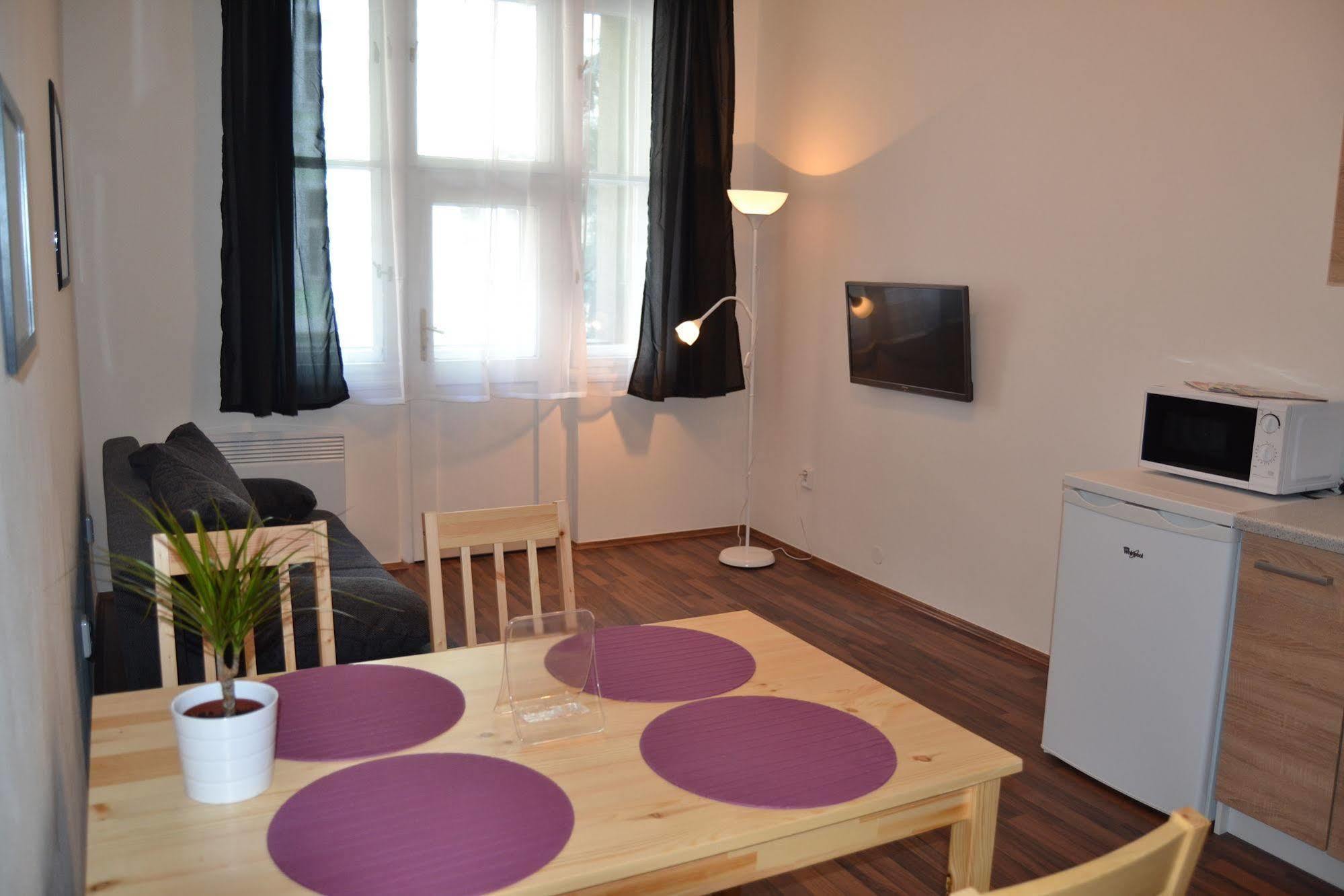 Jezerka Appartement