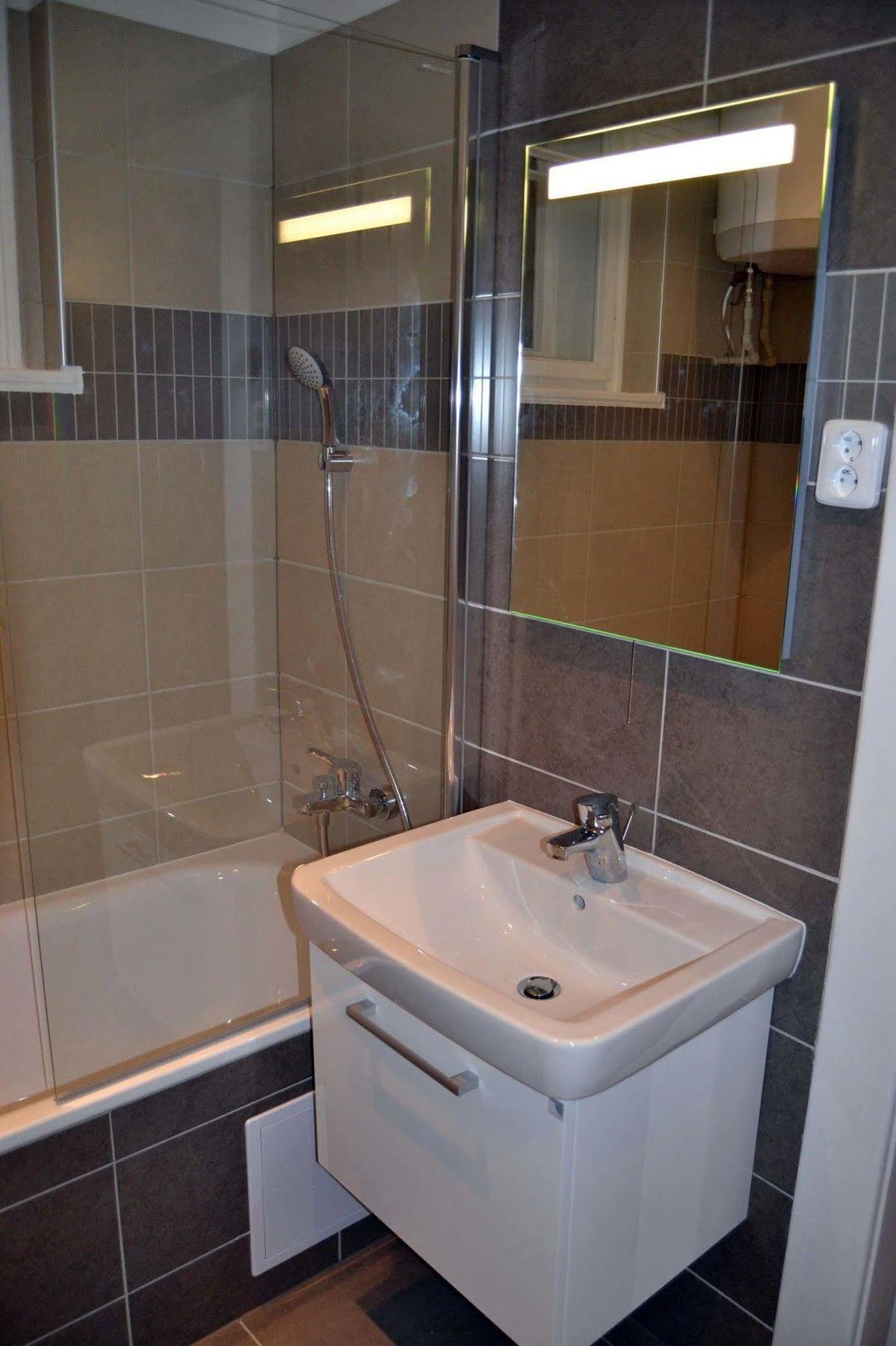 Jezerka Appartement