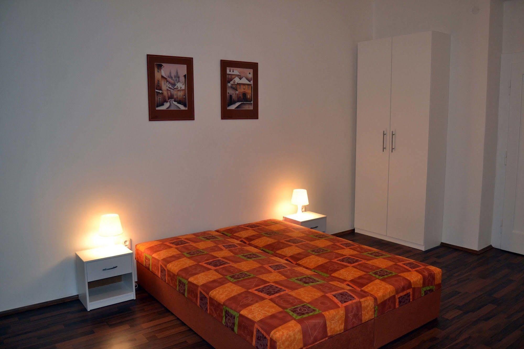 Appartement Jezerka Praag