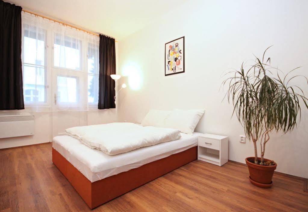 Jezerka Appartement Praag