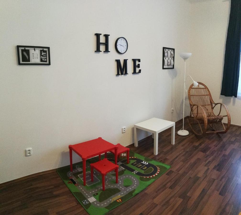 Appartement Jezerka Praag