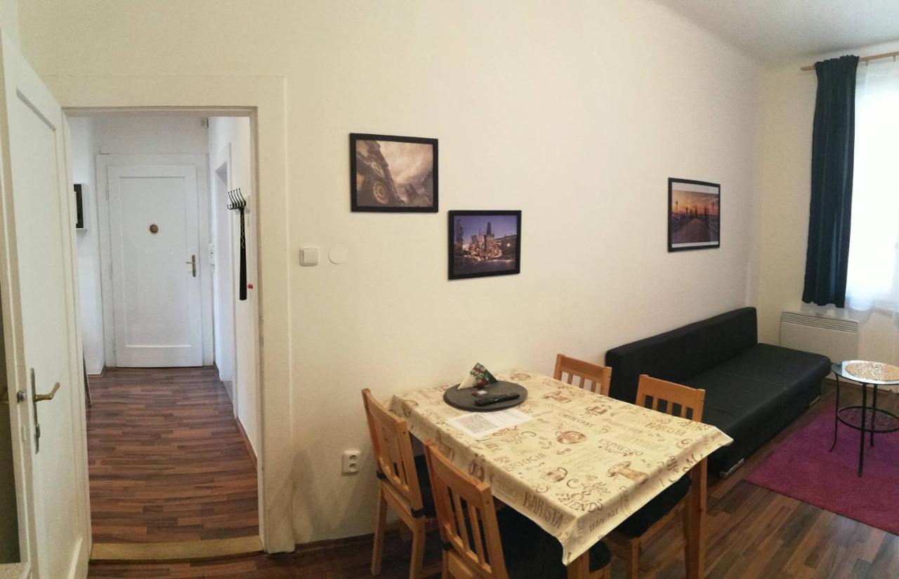 Appartement Jezerka Praag